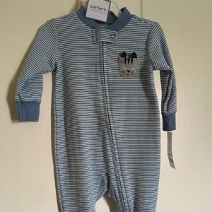 Carters boy 3M pjs NWT